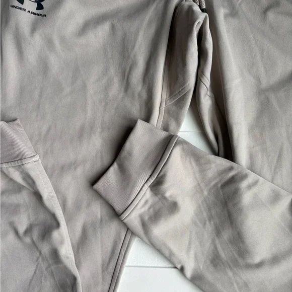 Under Armour Men’s Joggers Tan Size Medium - Picture 4 of 6